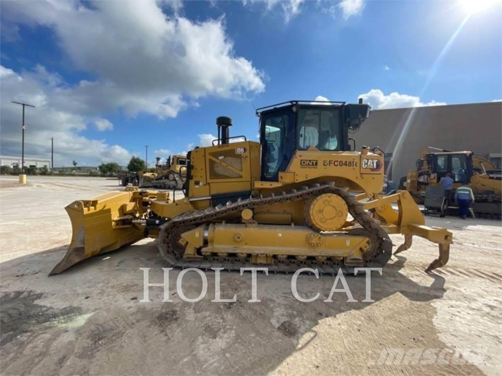 CAT D6 VP3 Paletli dozerler