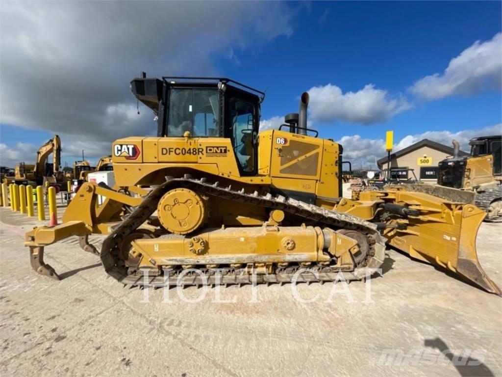 CAT D6 VP3 Paletli dozerler