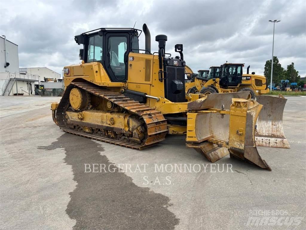 CAT D6 VPAT Paletli dozerler
