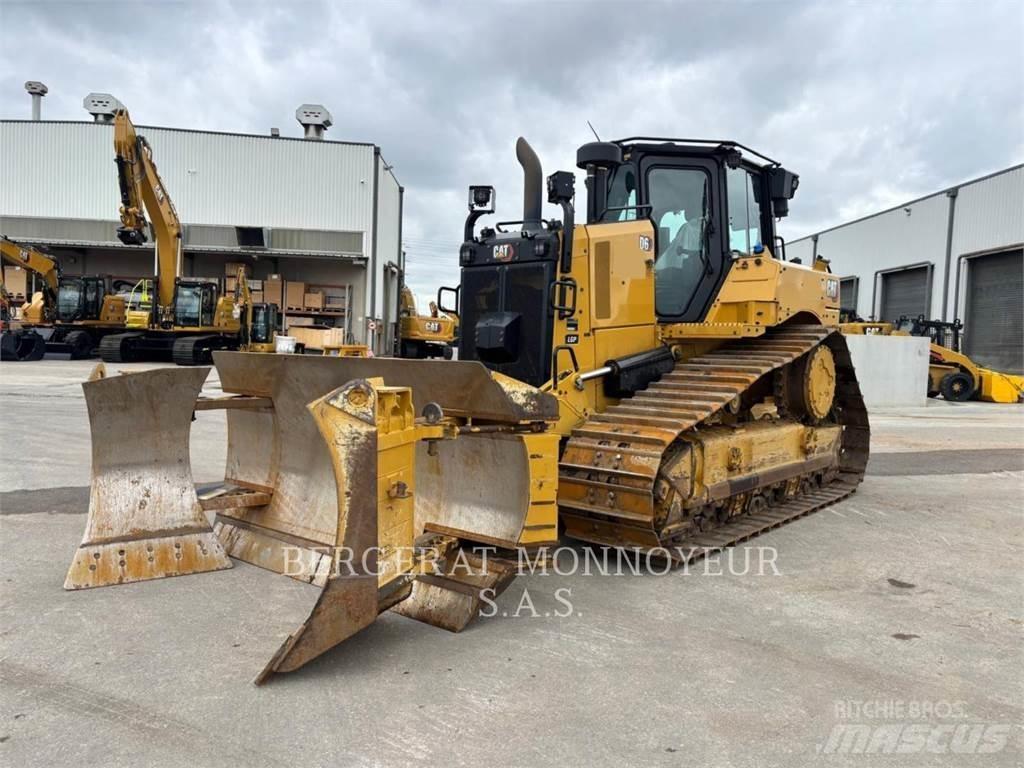 CAT D6 VPAT Paletli dozerler