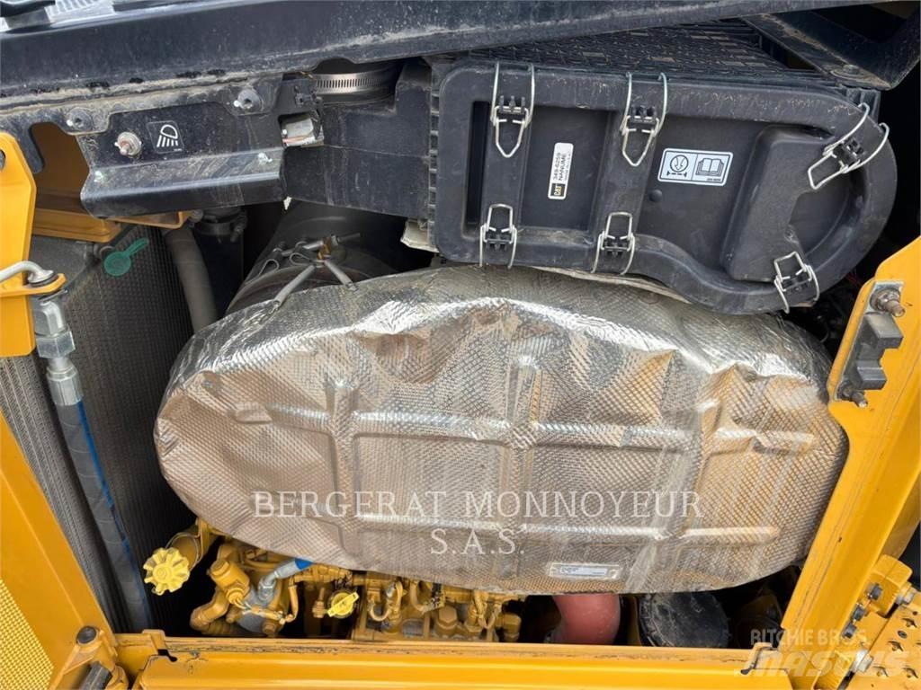 CAT D6 VPAT Paletli dozerler