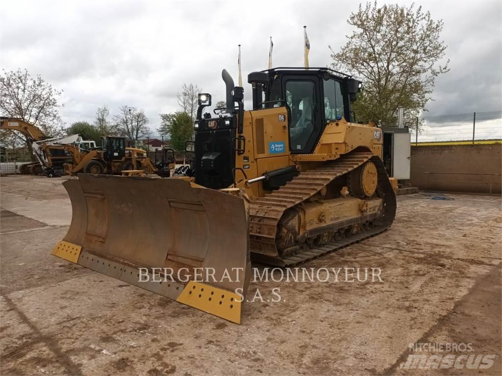 CAT D6 VPAT Paletli dozerler
