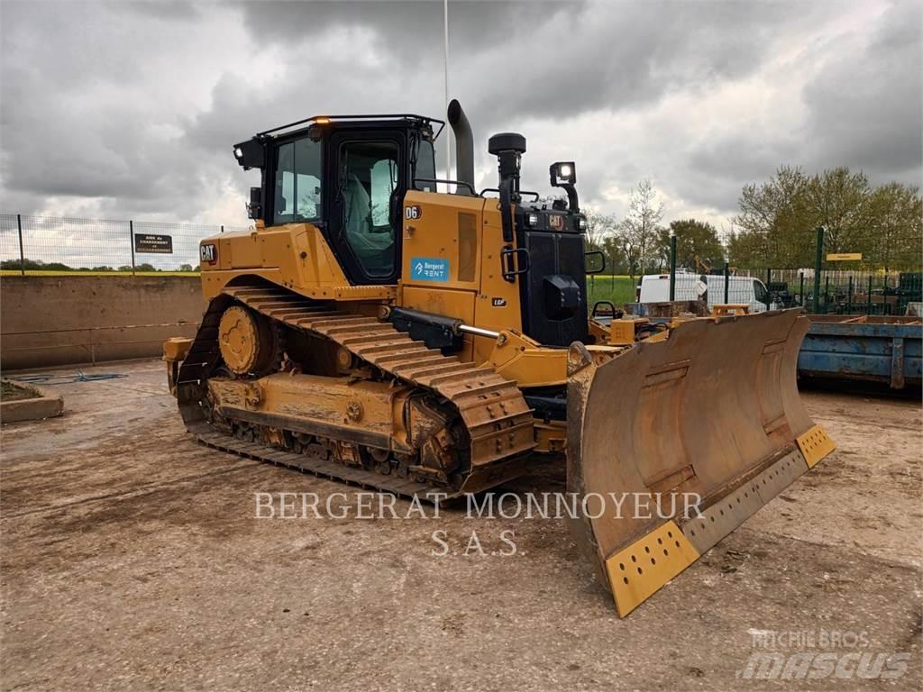 CAT D6 VPAT Paletli dozerler