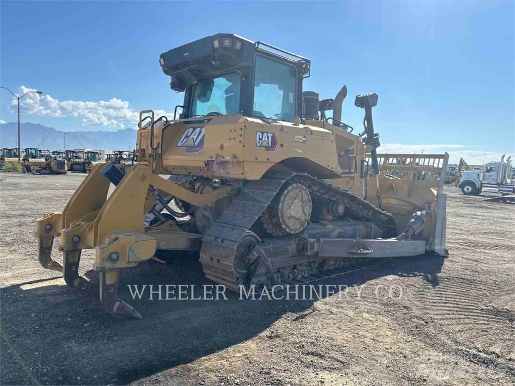 CAT D6 WASTE Paletli dozerler