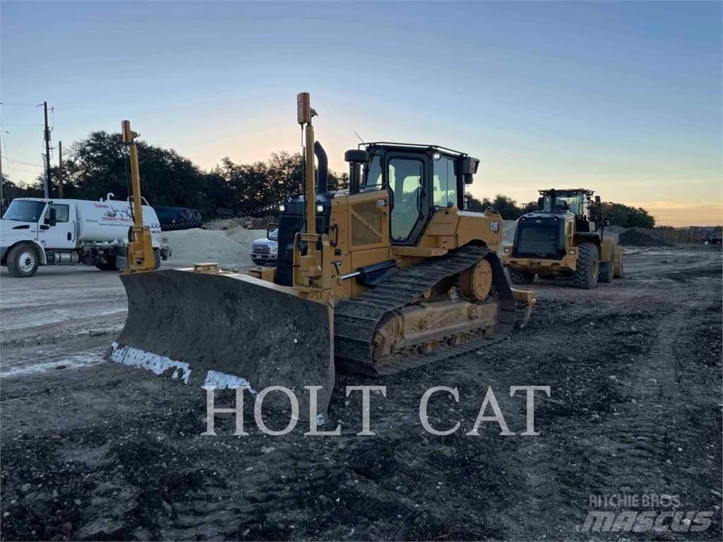 CAT D6 XE Paletli dozerler