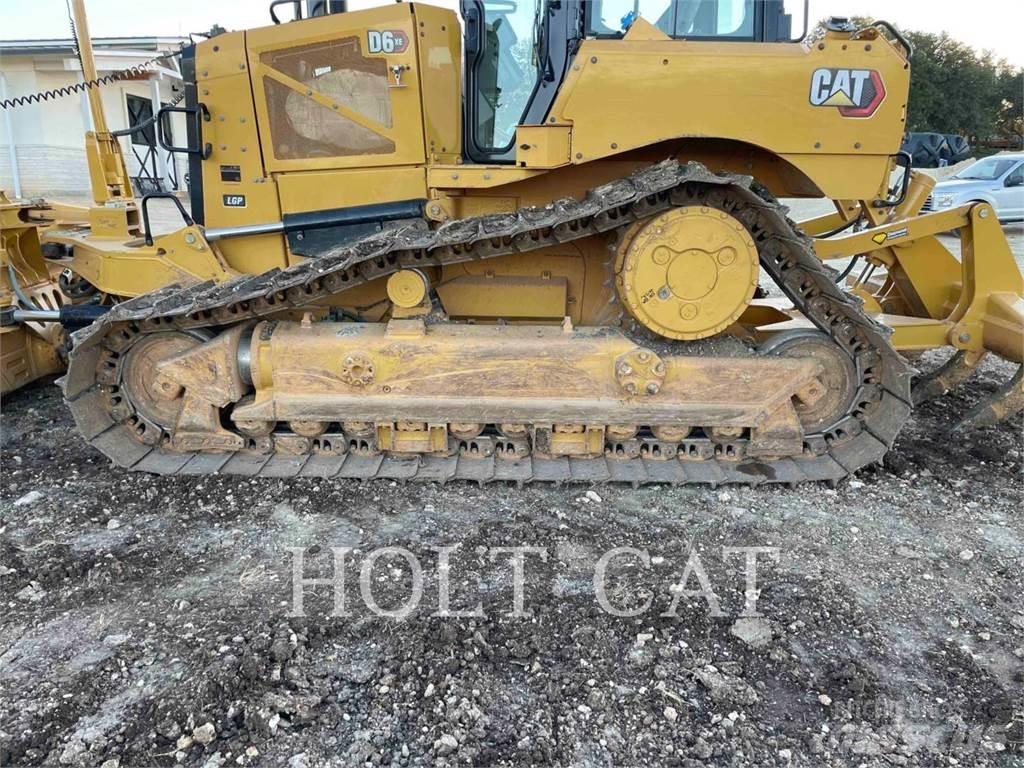CAT D6 XE Paletli dozerler