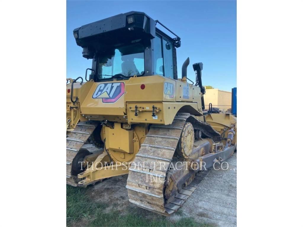 CAT D6 XE Paletli dozerler