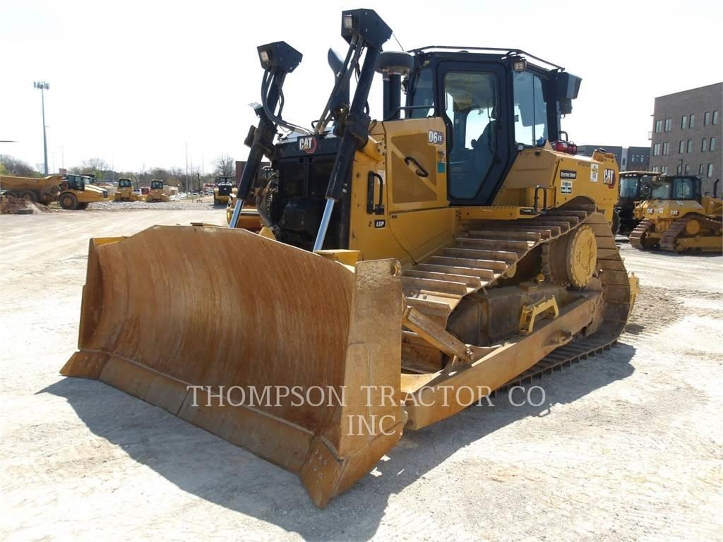 CAT D6 XE Paletli dozerler
