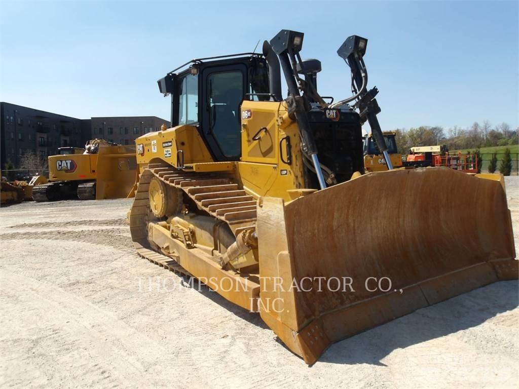 CAT D6 XE Paletli dozerler