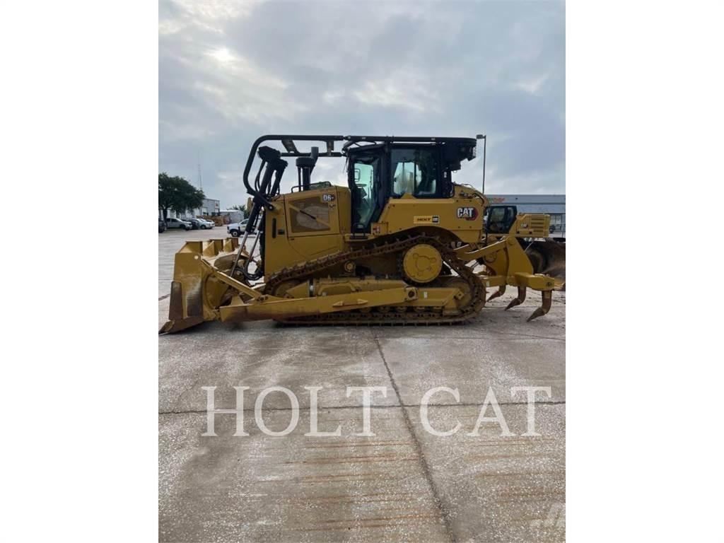 CAT D6 XE Paletli dozerler