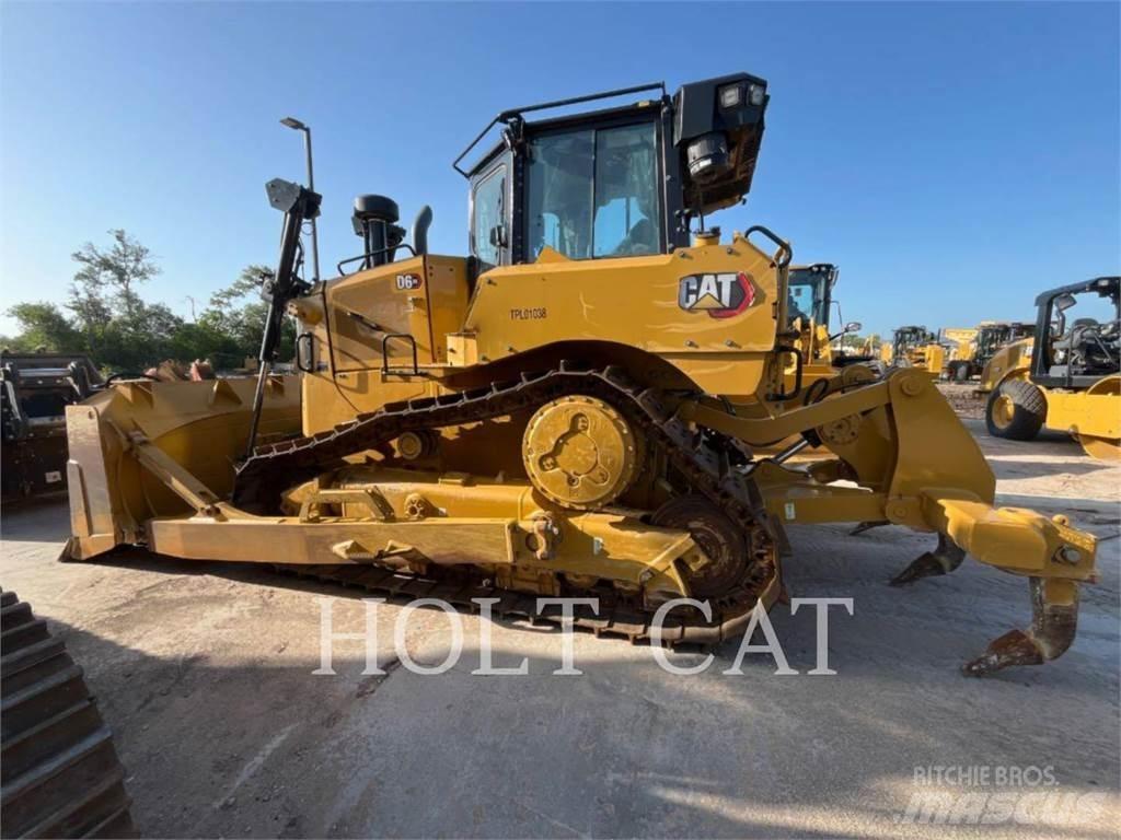 CAT D6 XE Paletli dozerler