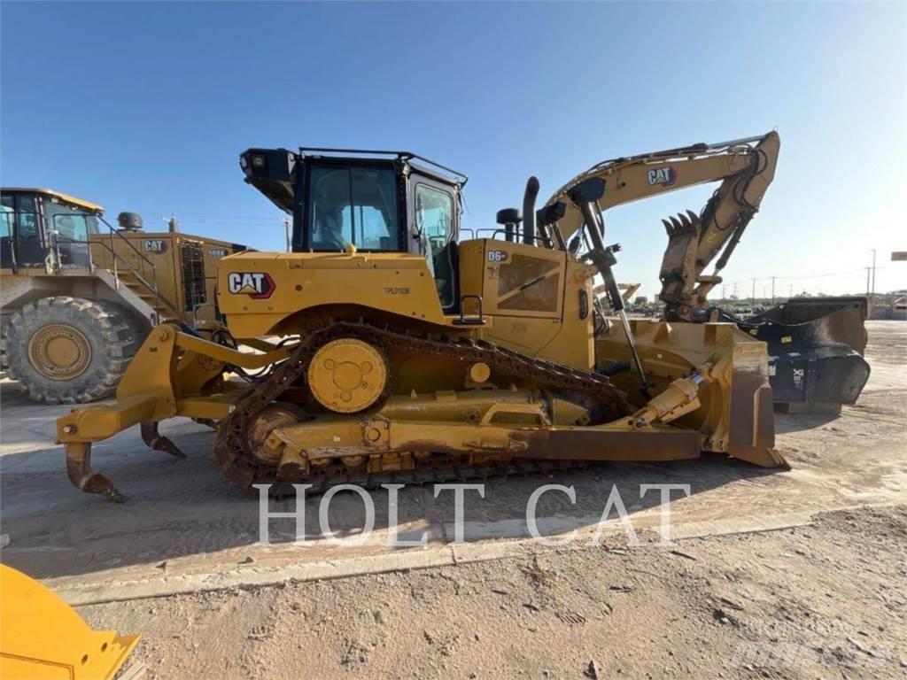 CAT D6 XE Paletli dozerler