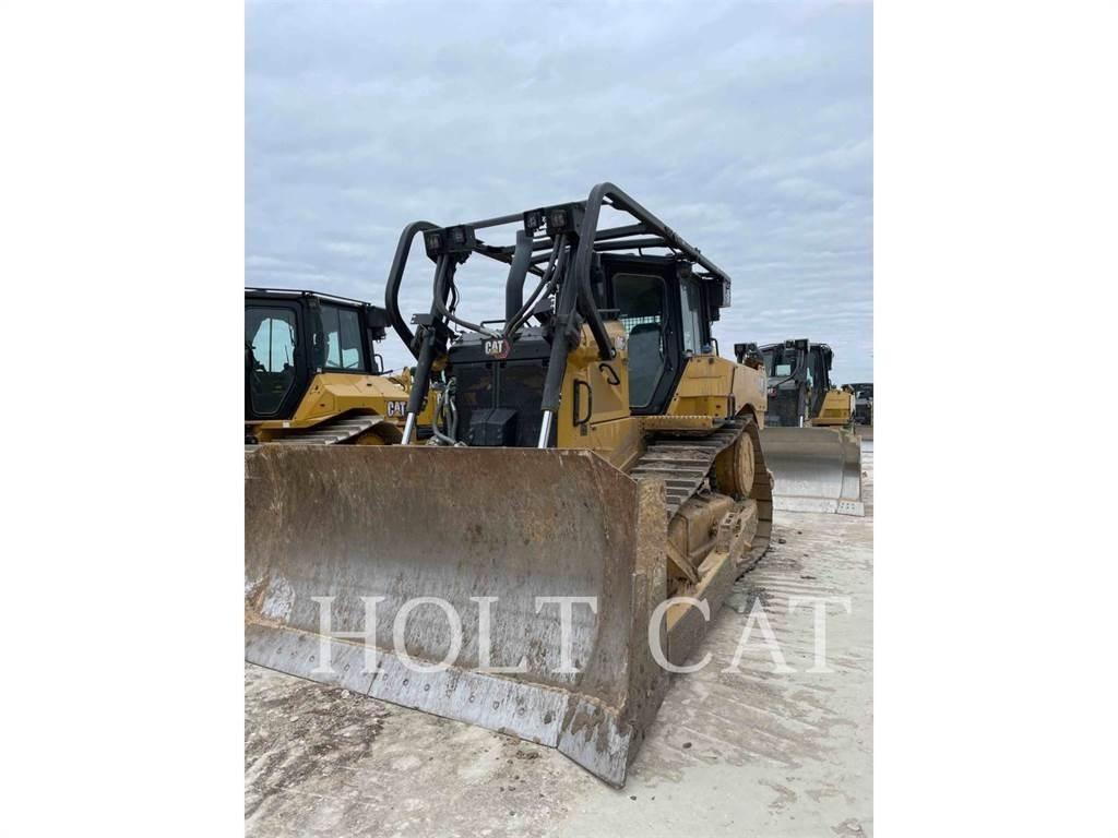 CAT D6 XE Paletli dozerler