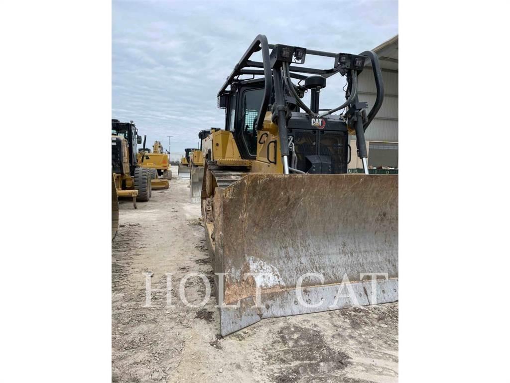 CAT D6 XE Paletli dozerler