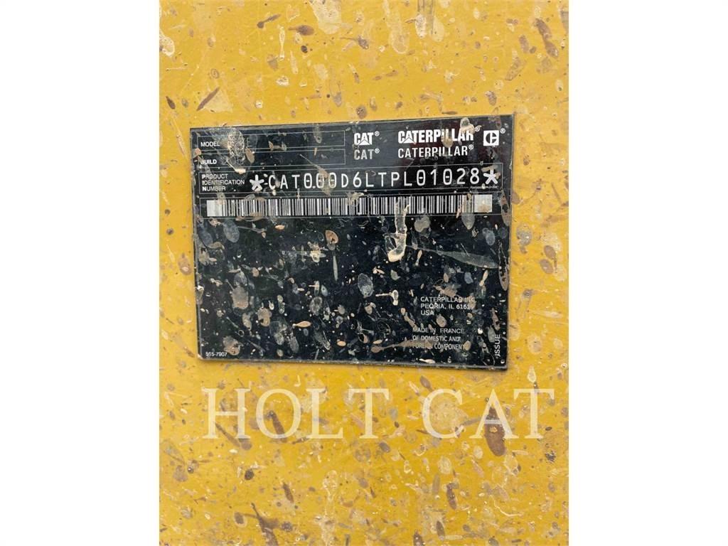CAT D6 XE Paletli dozerler