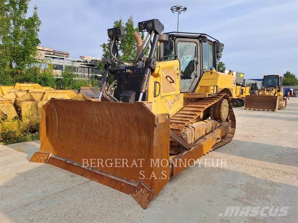 CAT D6 XE Paletli dozerler