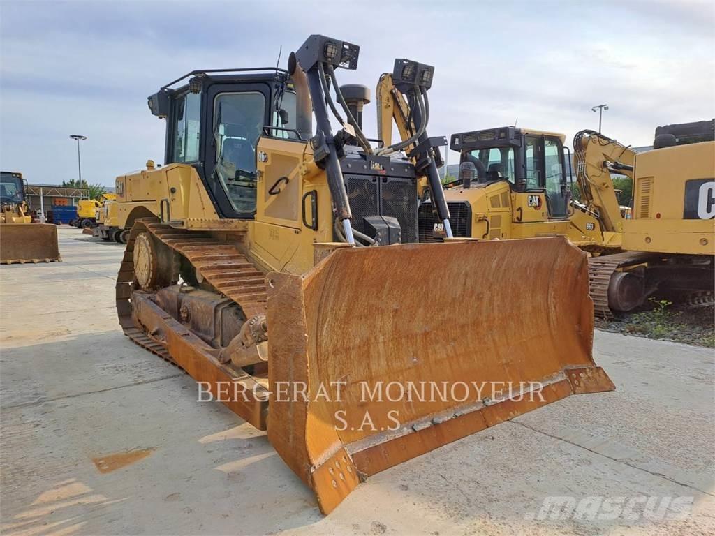 CAT D6 XE Paletli dozerler