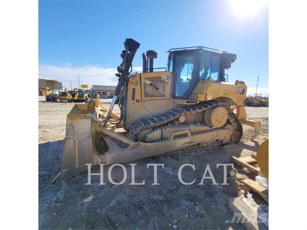 CAT D6 XE Paletli dozerler