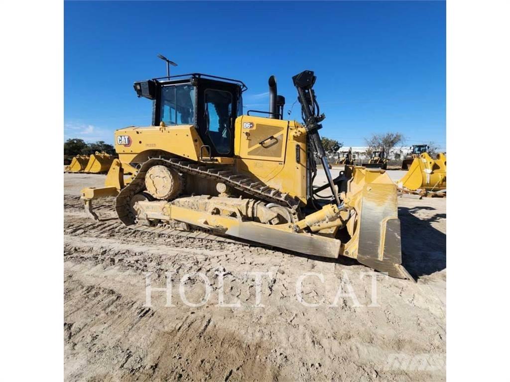 CAT D6 XE Paletli dozerler