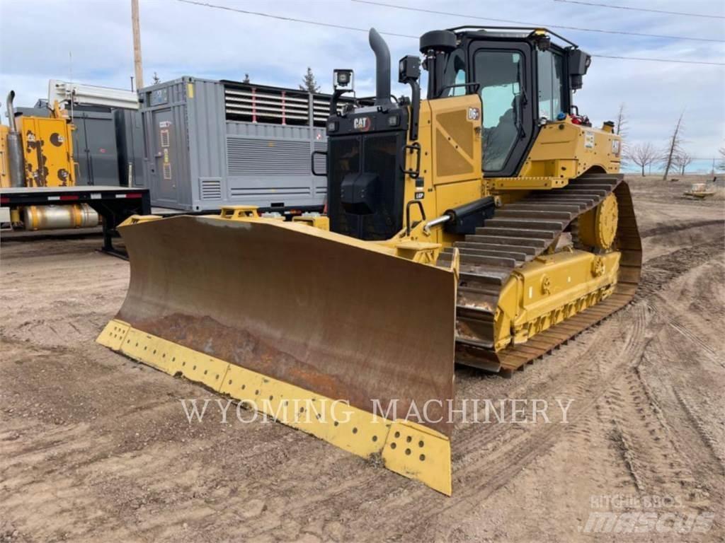 CAT D6 XE LGP Paletli dozerler