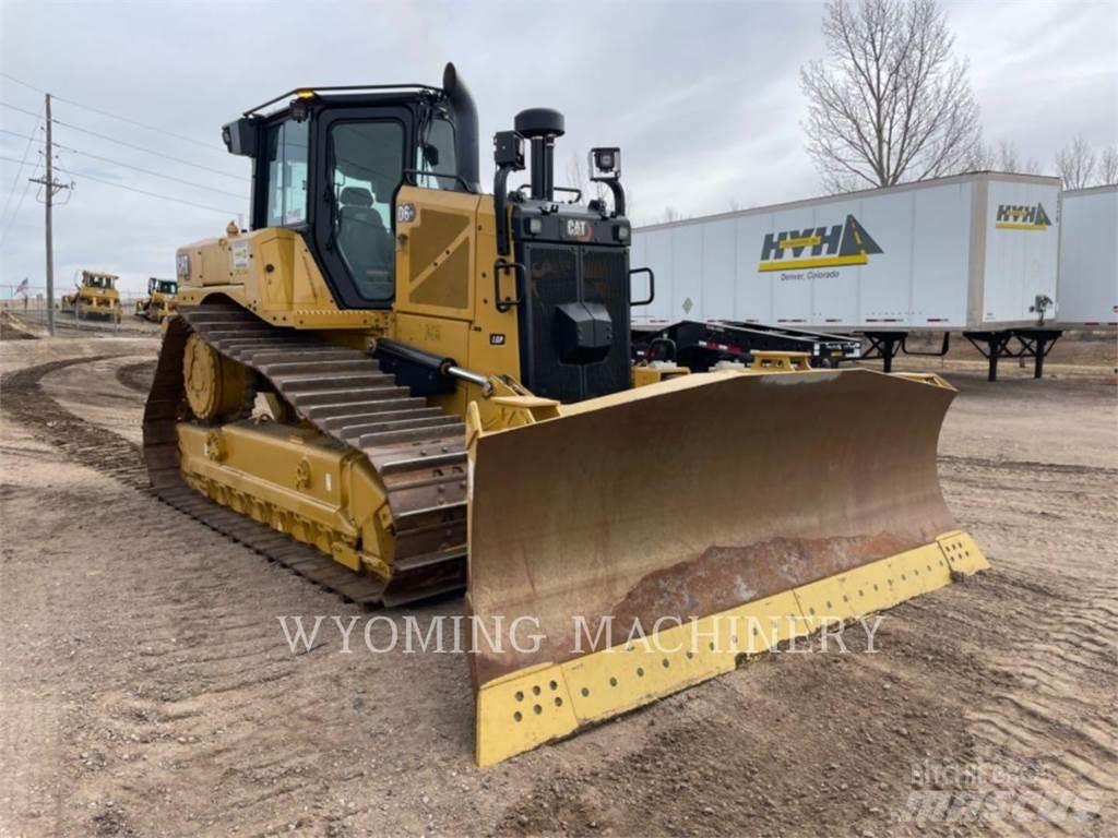 CAT D6 XE LGP Paletli dozerler