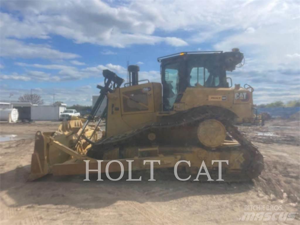 CAT D6 XELGP Paletli dozerler