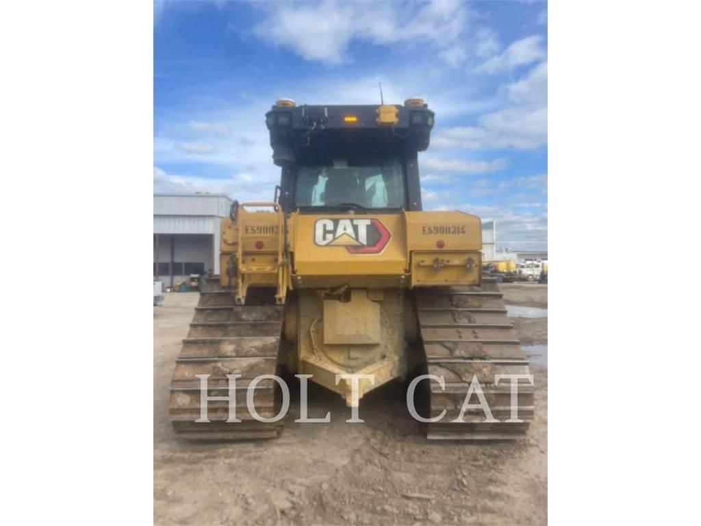 CAT D6 XELGP Paletli dozerler