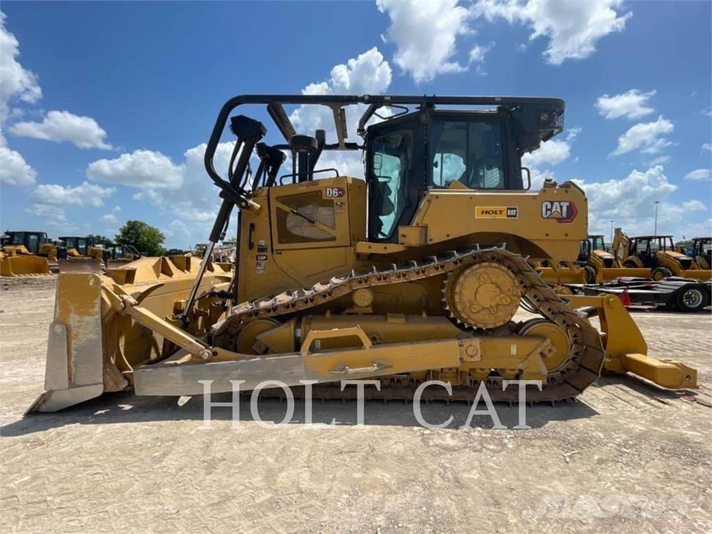 CAT D6 XELGP Paletli dozerler