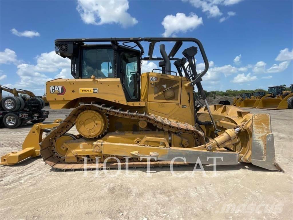 CAT D6 XELGP Paletli dozerler