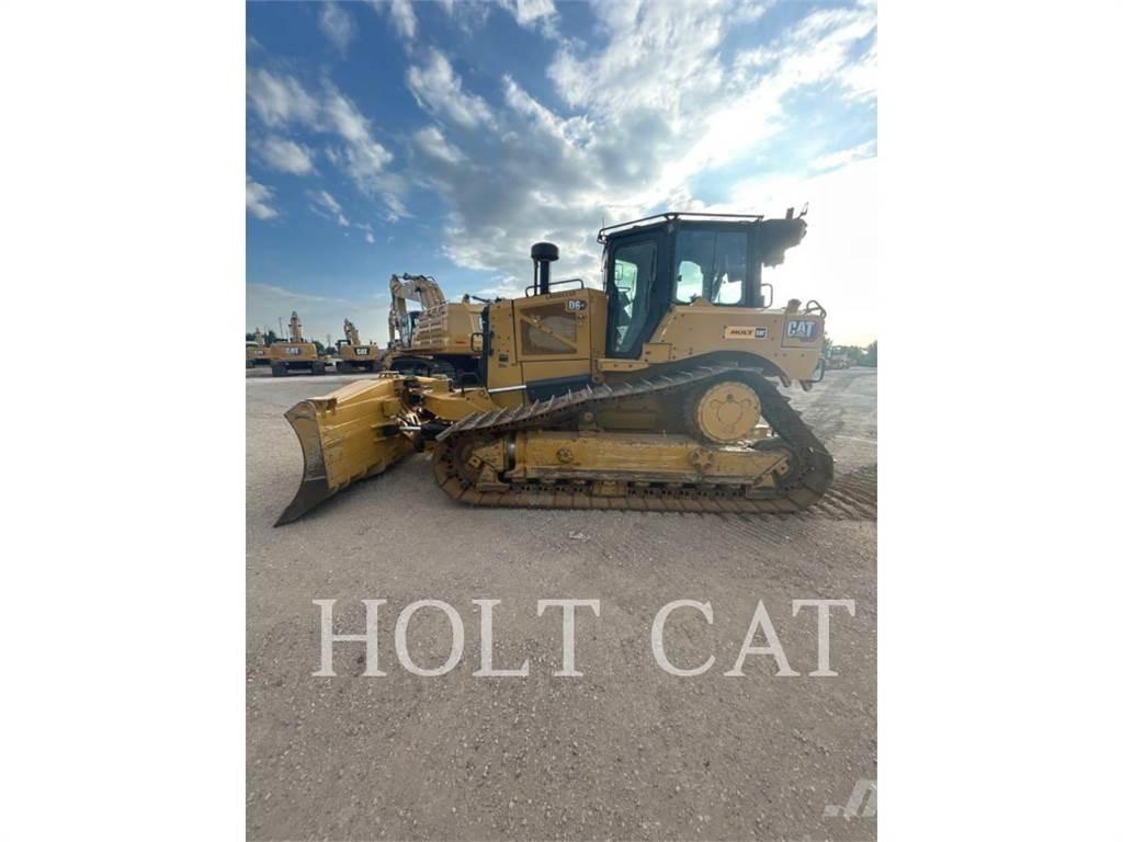 CAT D6 XELGP Paletli dozerler