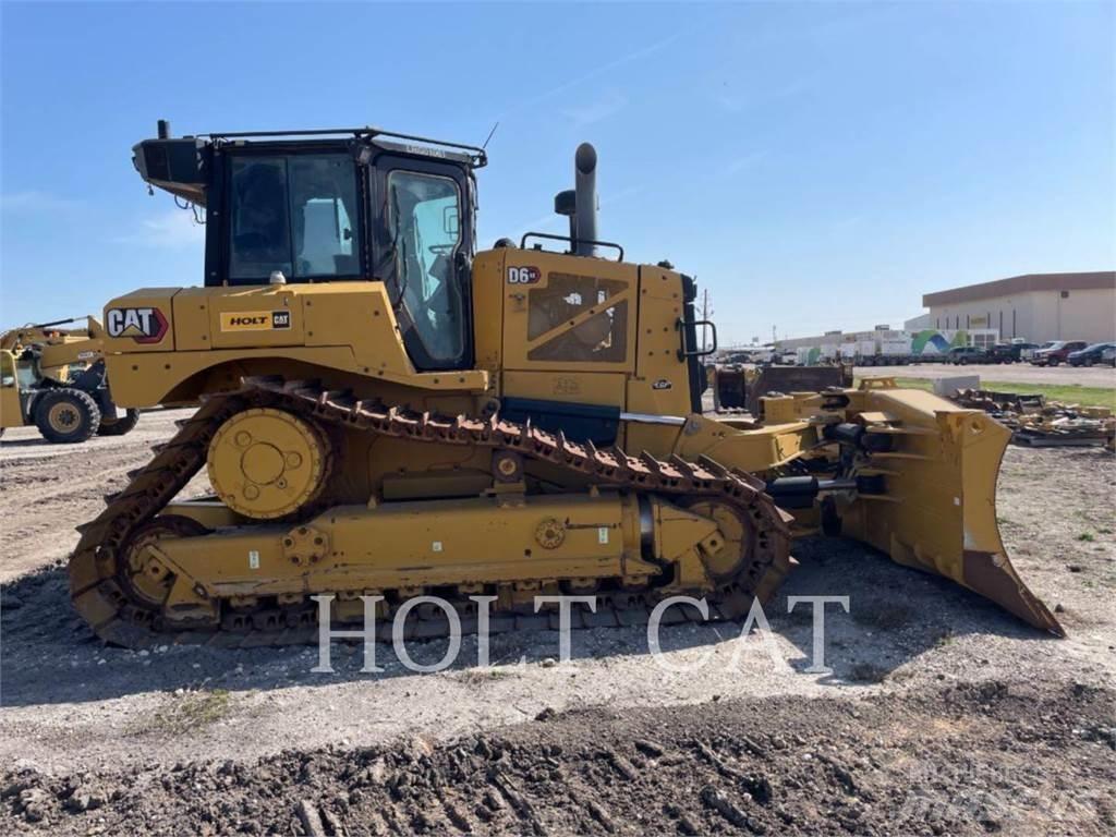 CAT D6 XELGPVP Paletli dozerler