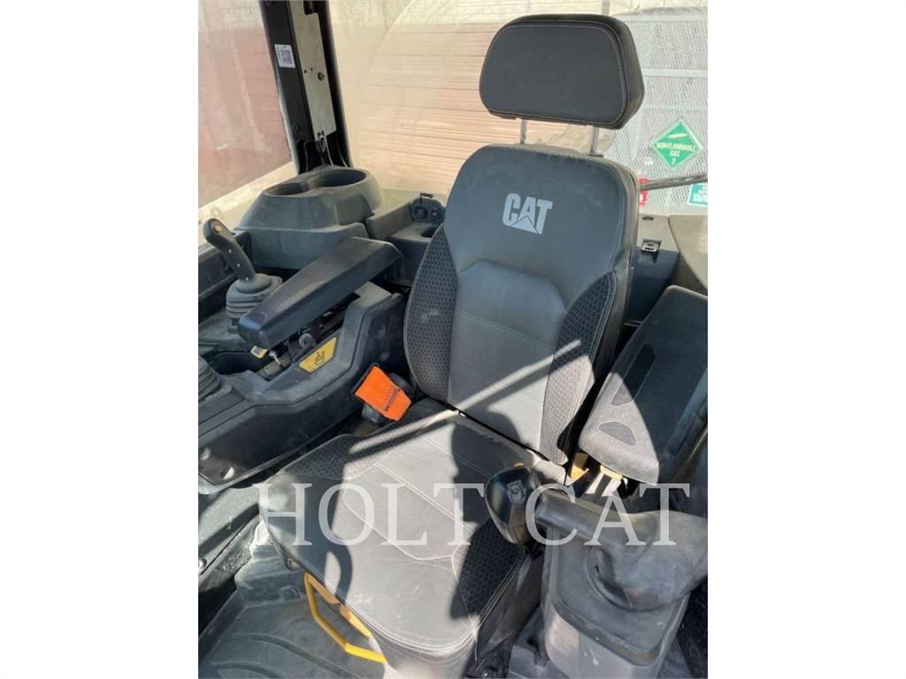CAT D6 XELGPVP Paletli dozerler