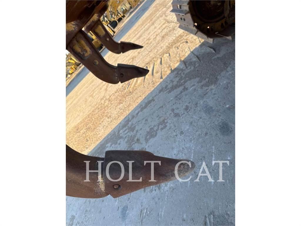 CAT D6 XELGPVP Paletli dozerler