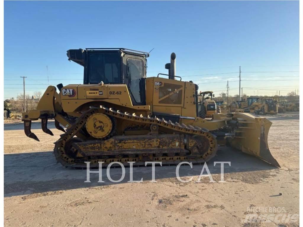 CAT D6 XELGPVP Paletli dozerler