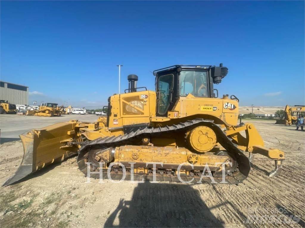 CAT D6 XELGPVP Paletli dozerler