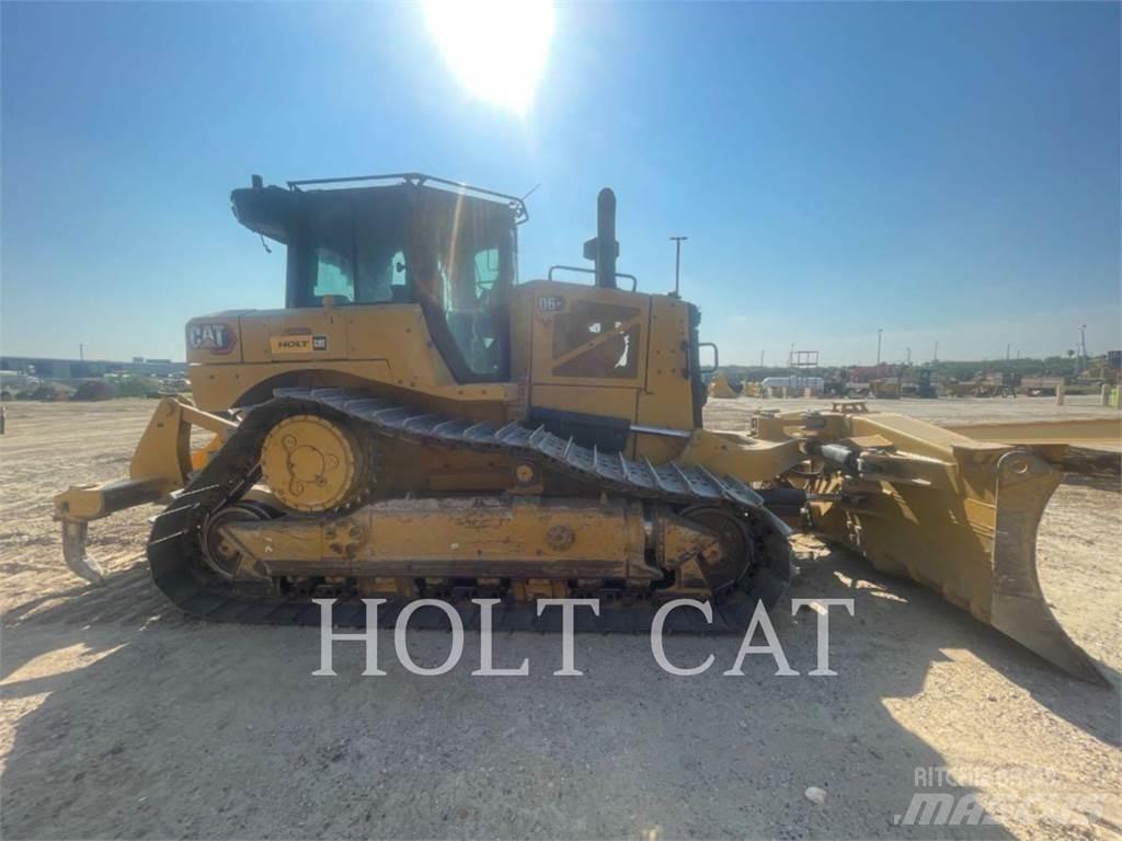 CAT D6 XELGPVP Paletli dozerler