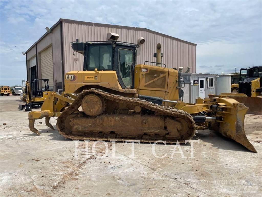 CAT D6 XELGPVP Paletli dozerler