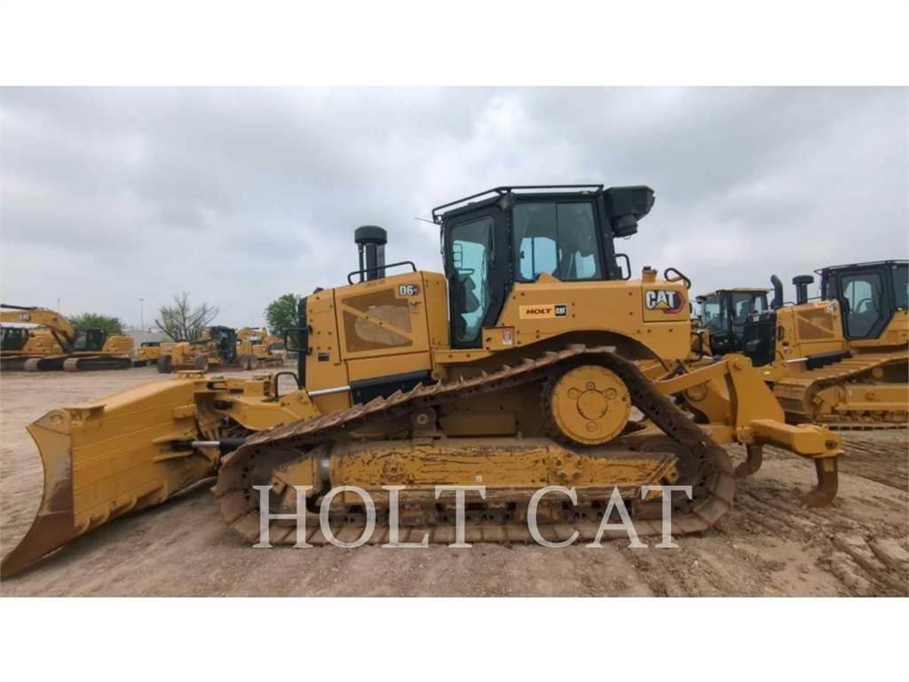 CAT D6 XELGPVP Paletli dozerler