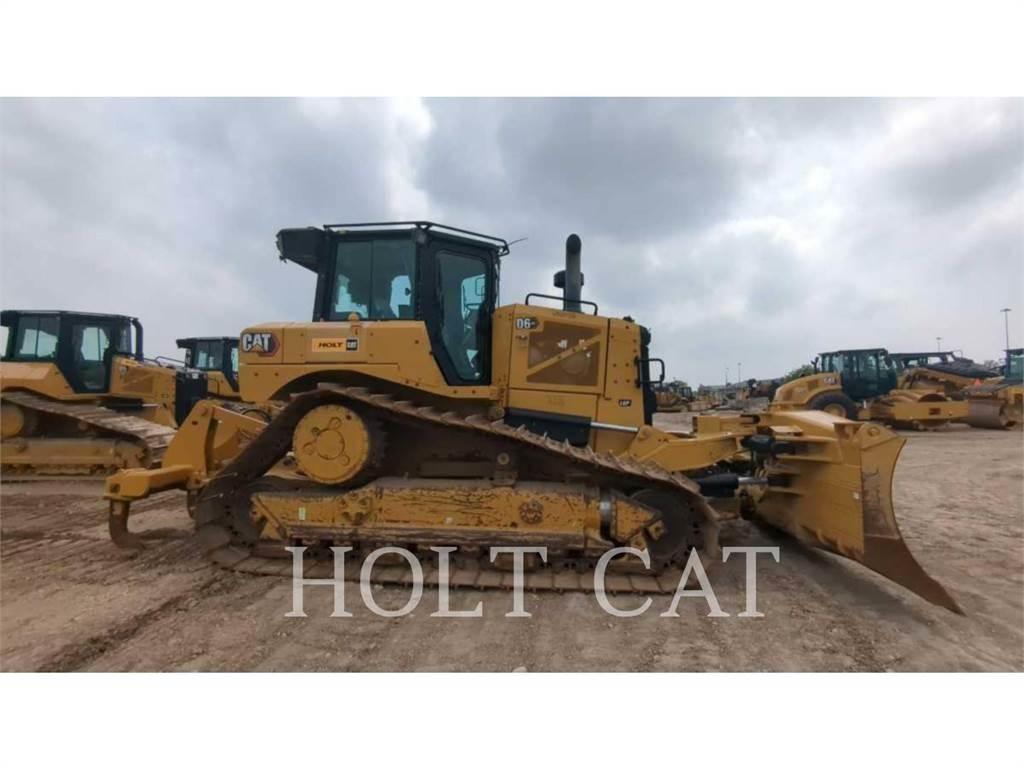 CAT D6 XELGPVP Paletli dozerler