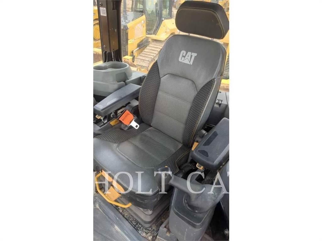 CAT D6 XELGPVP Paletli dozerler