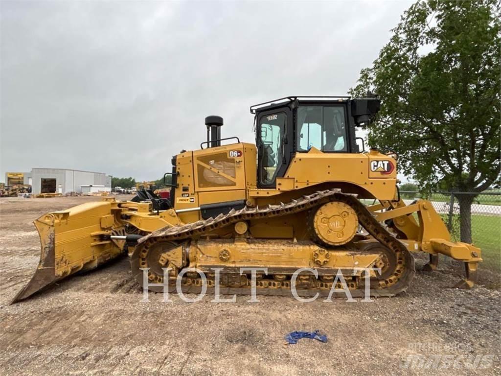 CAT D6 XELGPVP Paletli dozerler