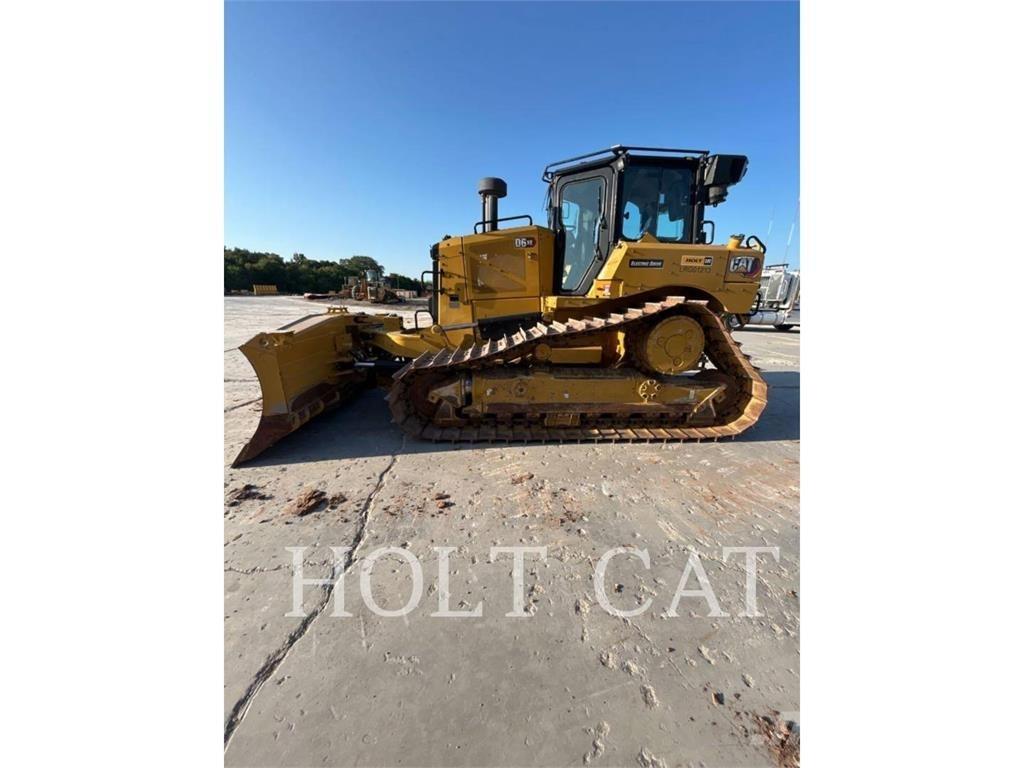 CAT D6 XELGPVP Paletli dozerler