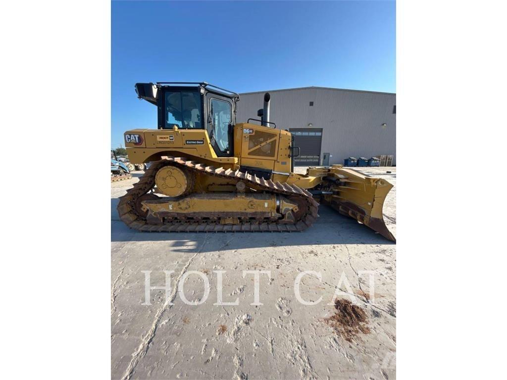 CAT D6 XELGPVP Paletli dozerler