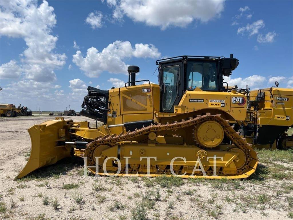 CAT D6 XELGPVP Paletli dozerler