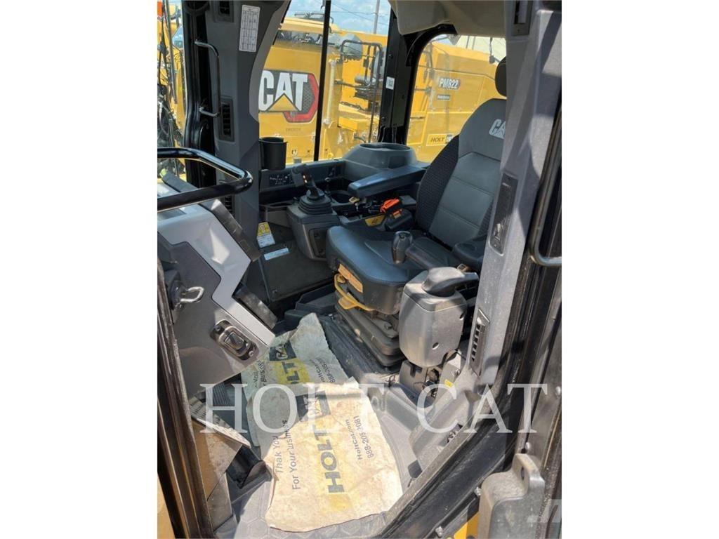 CAT D6 XELGPVP Paletli dozerler