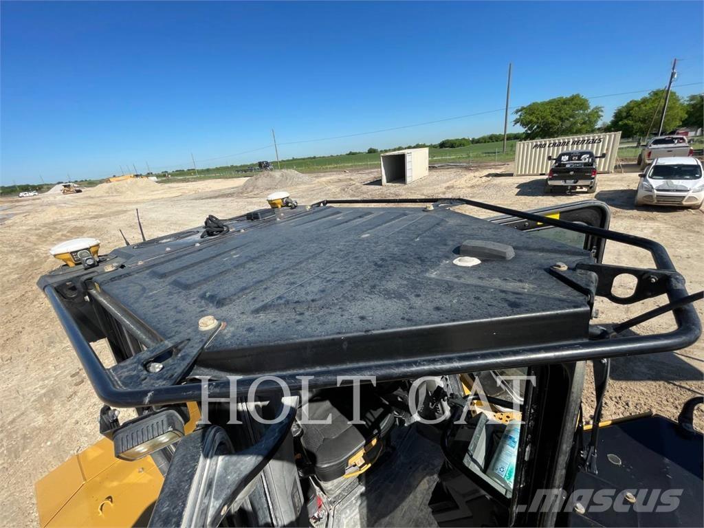 CAT D6 XEVP Paletli dozerler