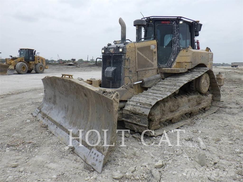CAT D6 XEVP Paletli dozerler