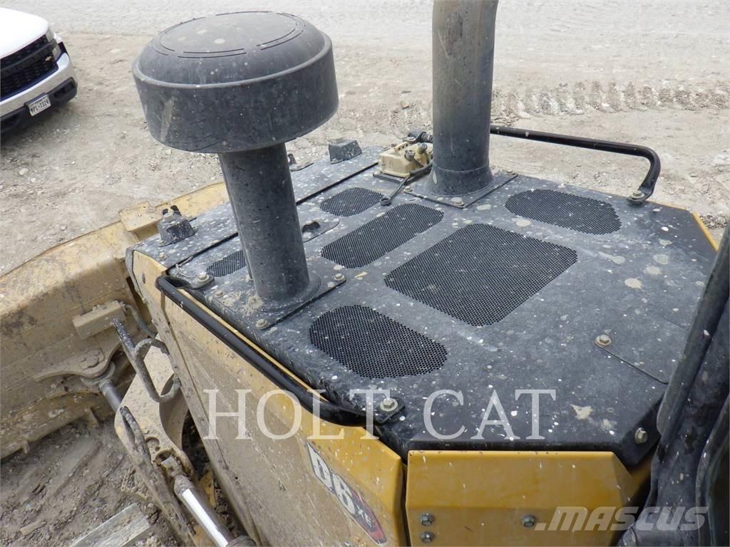 CAT D6 XEVP Paletli dozerler
