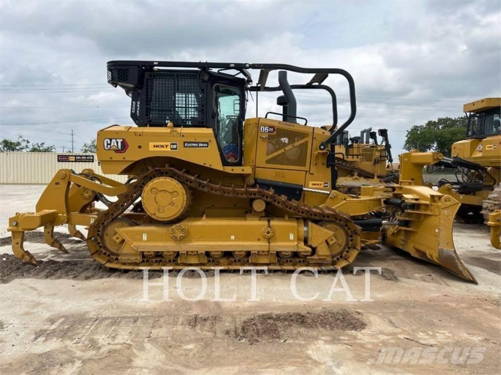 CAT D6 XEVP Paletli dozerler