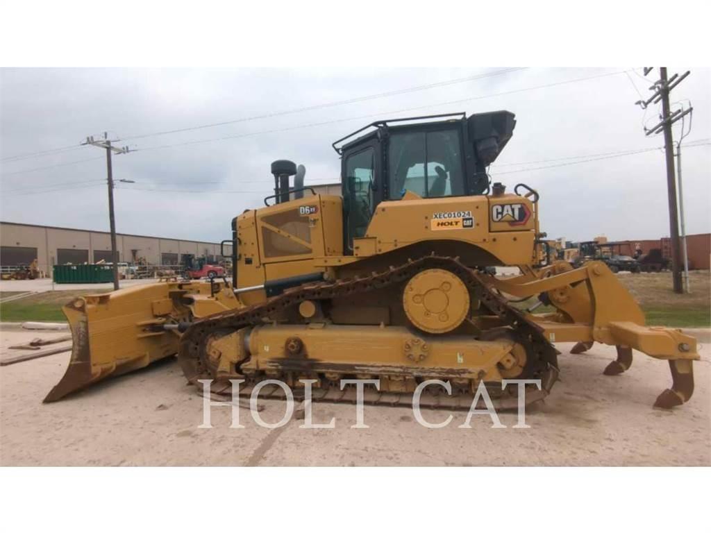 CAT D6 XEVP Paletli dozerler